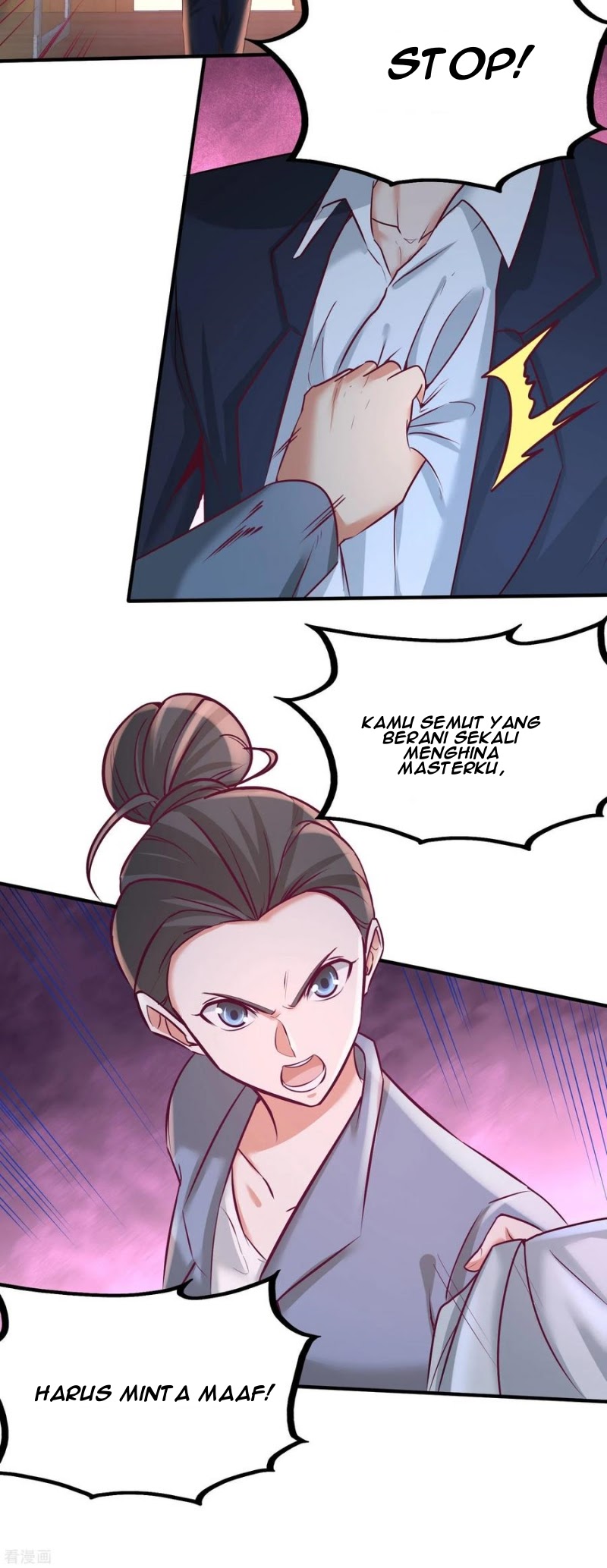 Dragon King Hall Chapter 41 Bahasa Indonesia