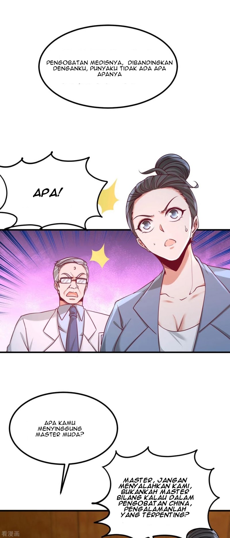 Dragon King Hall Chapter 41 Bahasa Indonesia