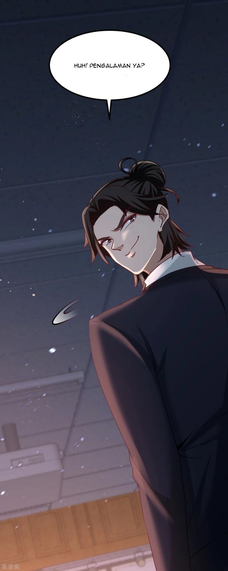 Dragon King Hall Chapter 41 Bahasa Indonesia