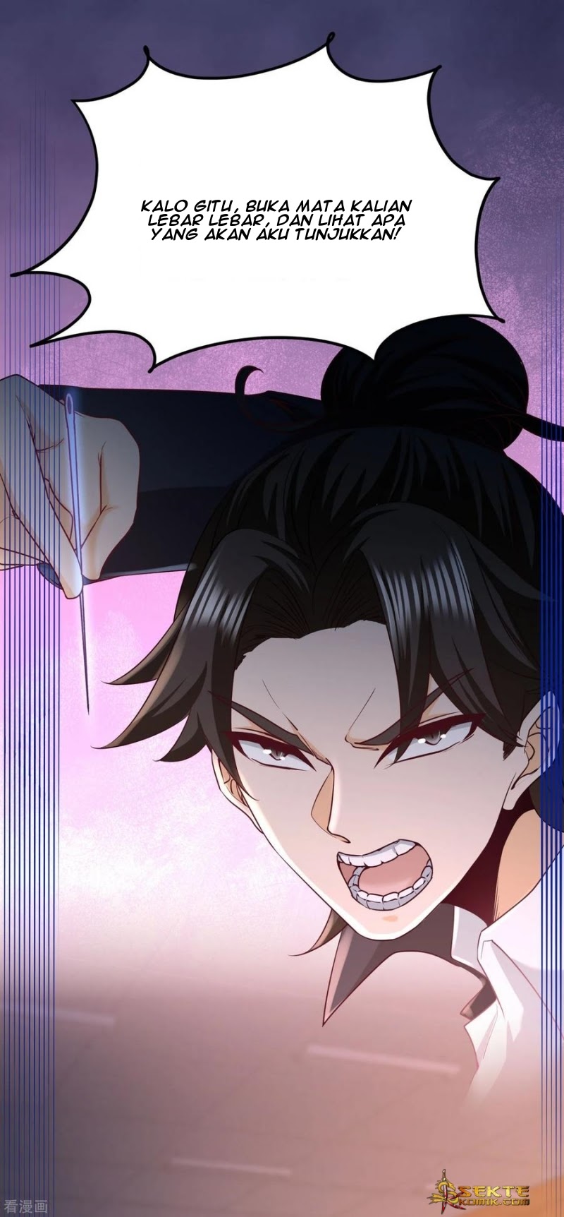 Dragon King Hall Chapter 41 Bahasa Indonesia