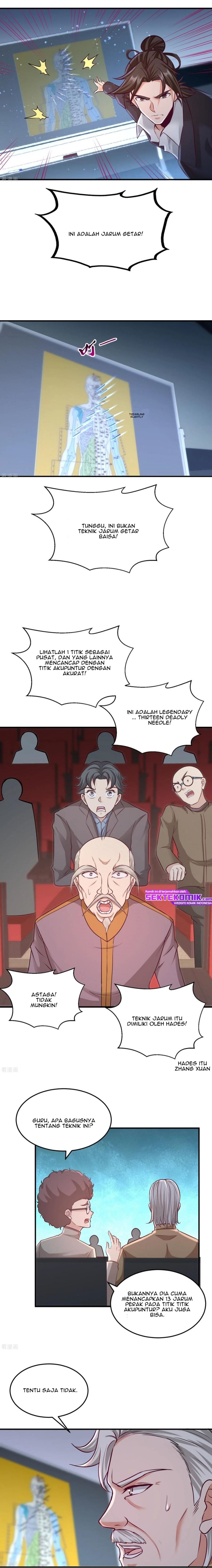 Dragon King Hall chapter 54