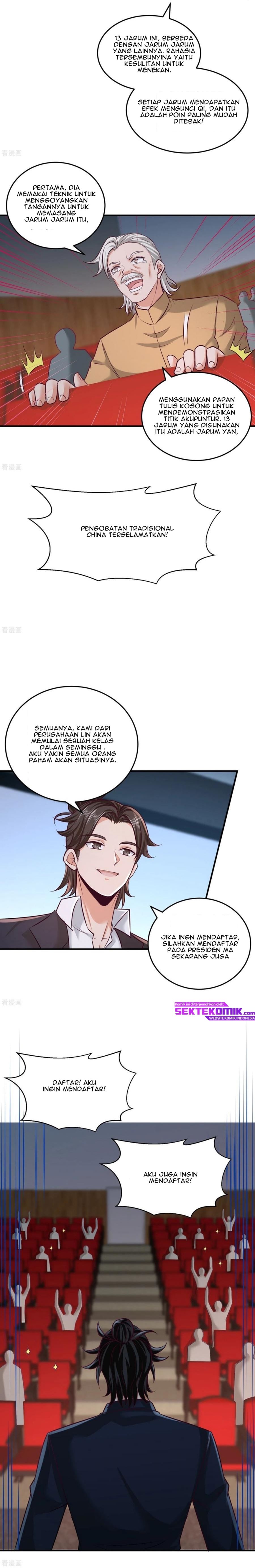 Dragon King Hall chapter 54