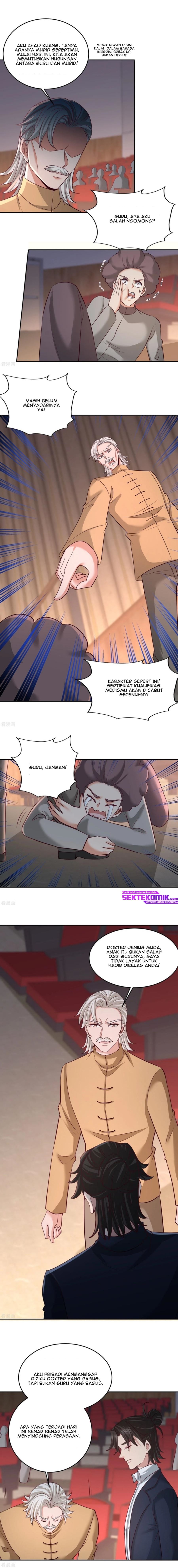 Dragon King Hall chapter 54