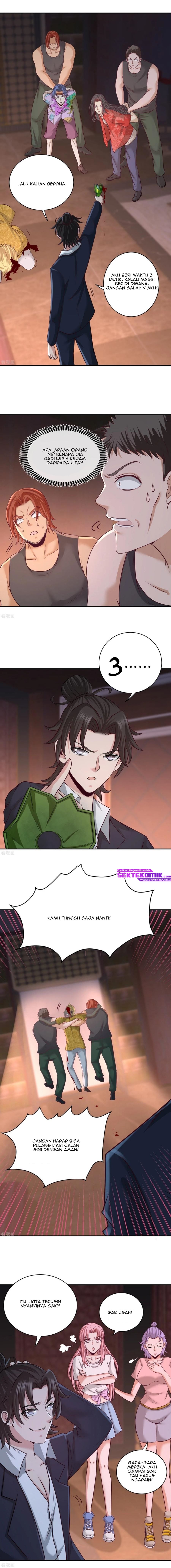 Dragon King Hall chapter 55