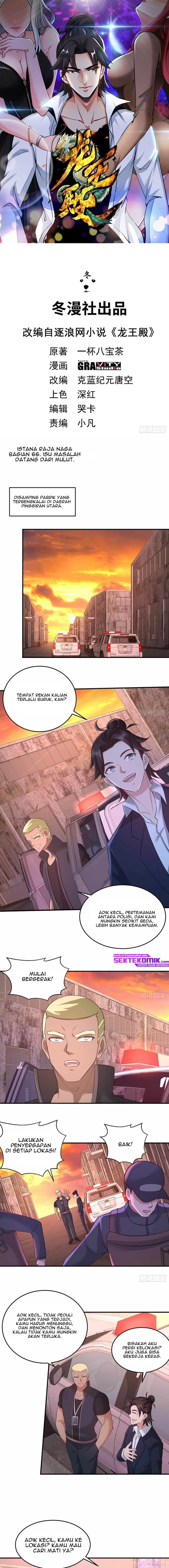 Dragon King Hall Chapter 66 Bahasa Indonesia