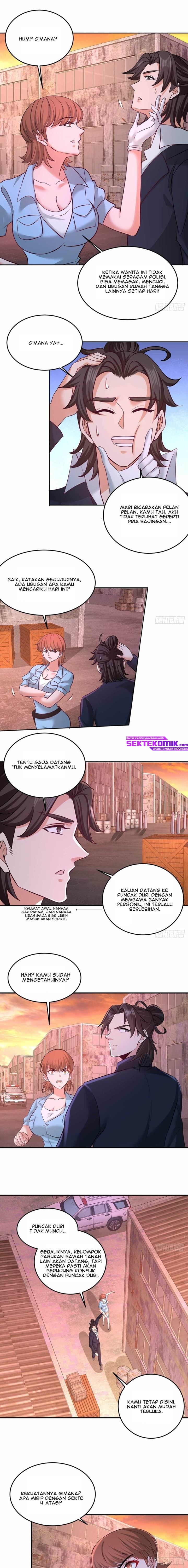 Dragon King Hall Chapter 66 Bahasa Indonesia