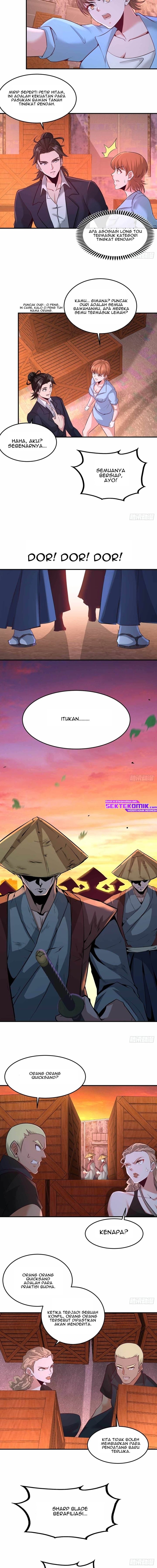 Dragon King Hall Chapter 66 Bahasa Indonesia