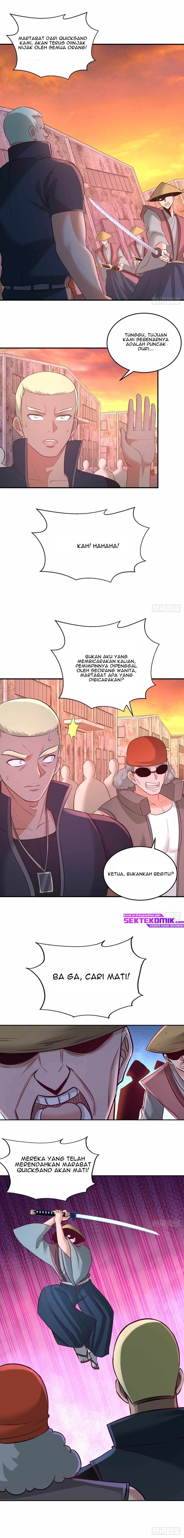 Dragon King Hall Chapter 66 Bahasa Indonesia