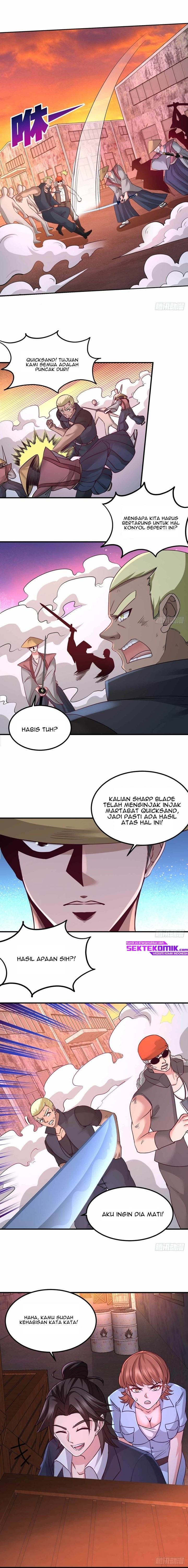Dragon King Hall Chapter 66 Bahasa Indonesia