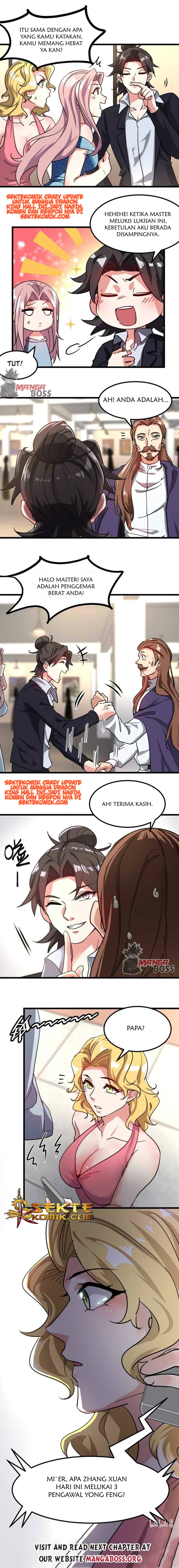 Dragon King Hall chapter 94