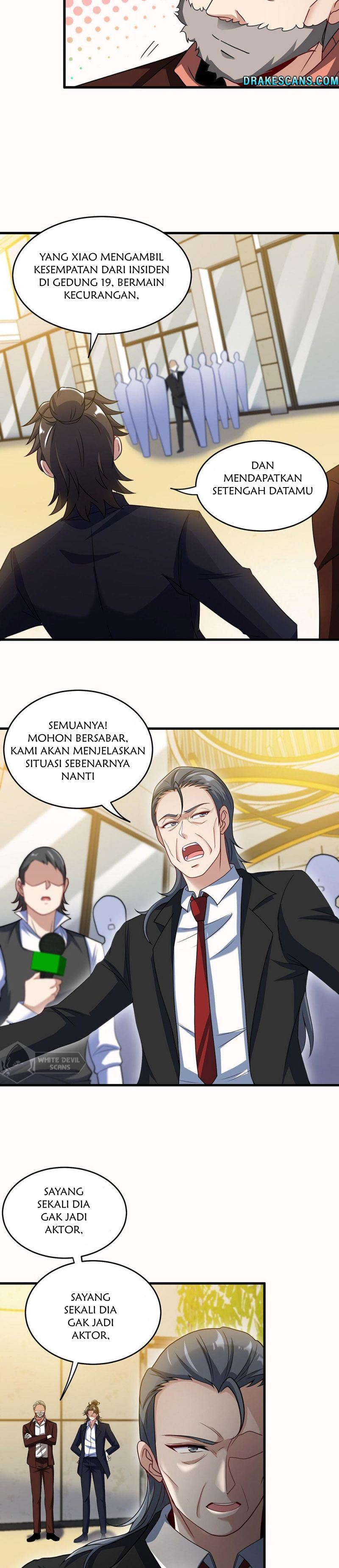 Dragon King Hall chapter 101