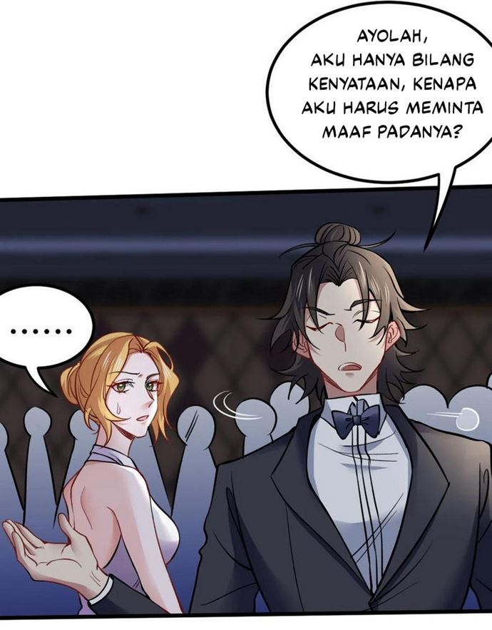 Dragon King Hall Chapter 110 Bahasa Indonesia