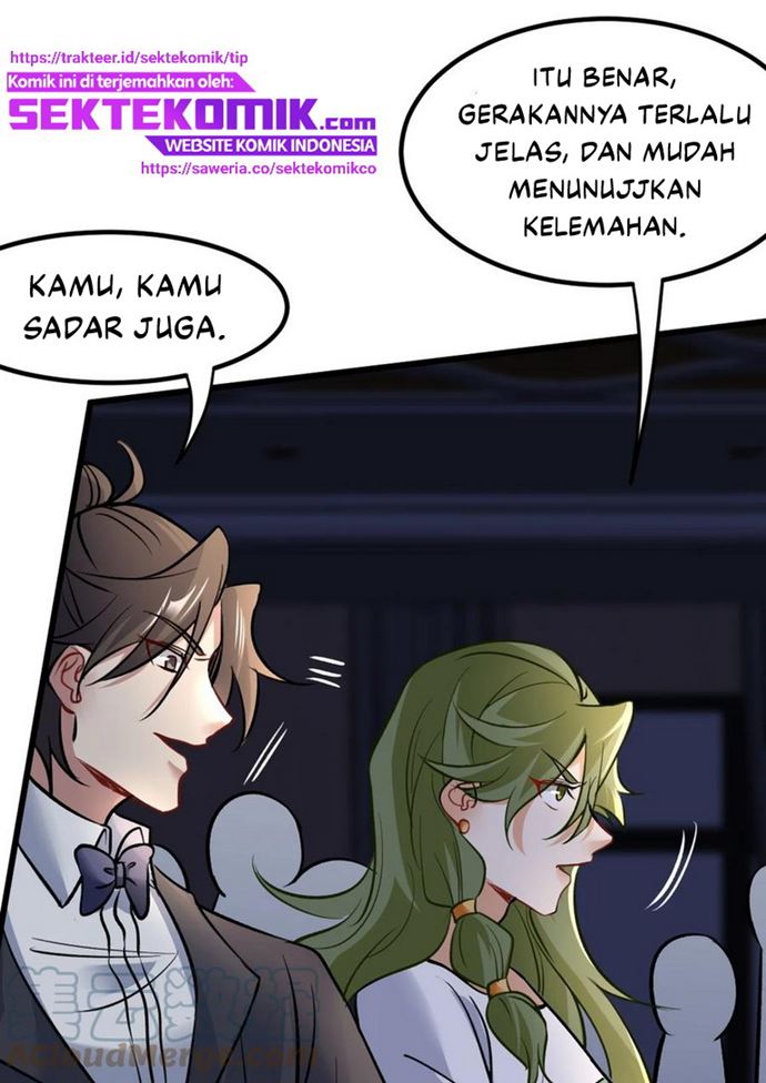 Dragon King Hall Chapter 110 Bahasa Indonesia