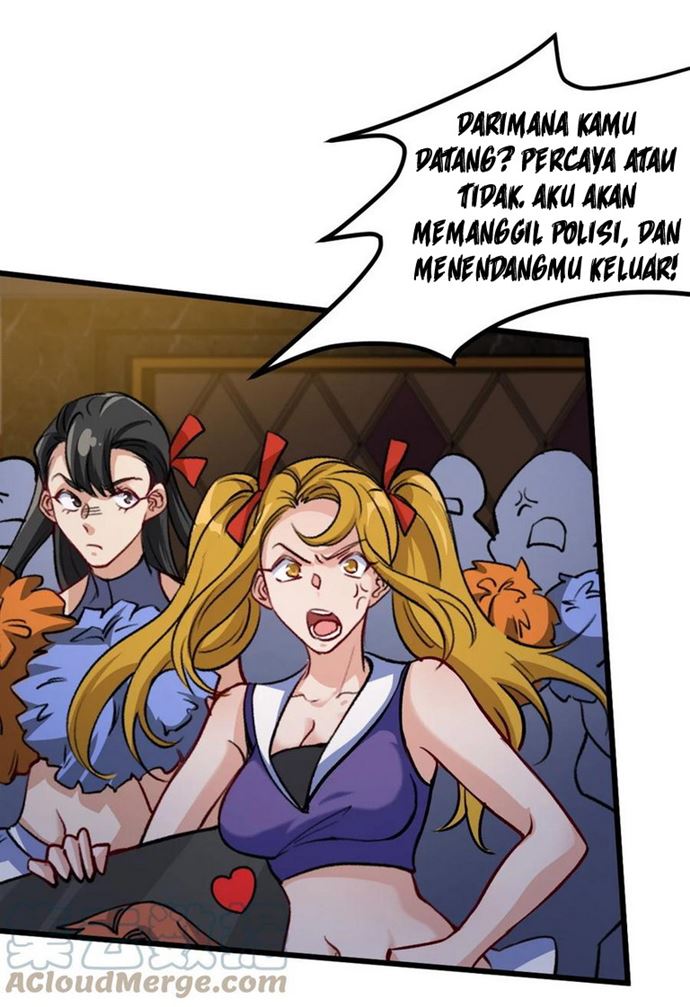 Dragon King Hall Chapter 110 Bahasa Indonesia