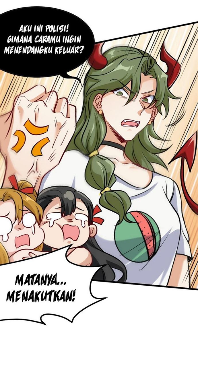 Dragon King Hall Chapter 110 Bahasa Indonesia