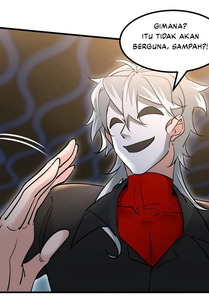 Dragon King Hall Chapter 110 Bahasa Indonesia