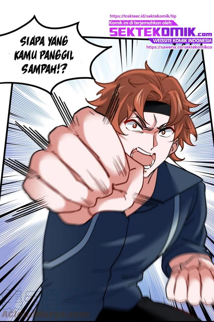 Dragon King Hall Chapter 110 Bahasa Indonesia