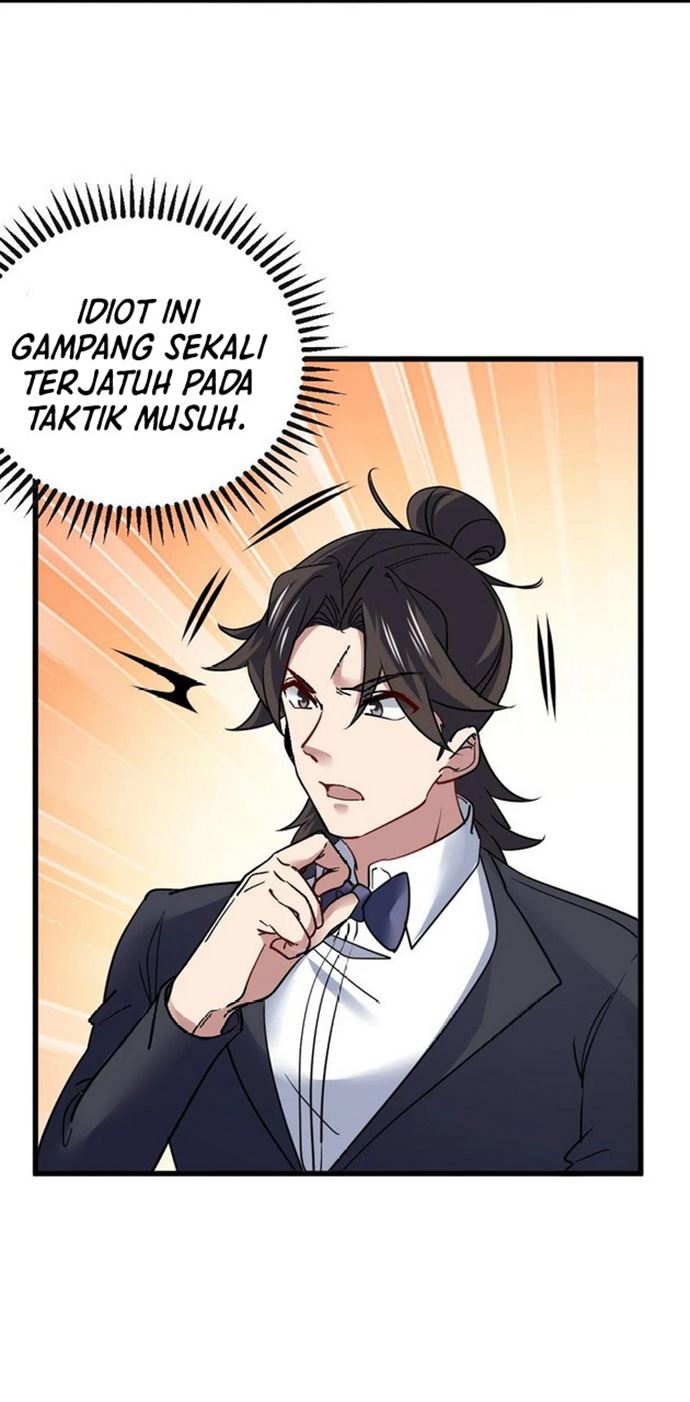 Dragon King Hall Chapter 110 Bahasa Indonesia