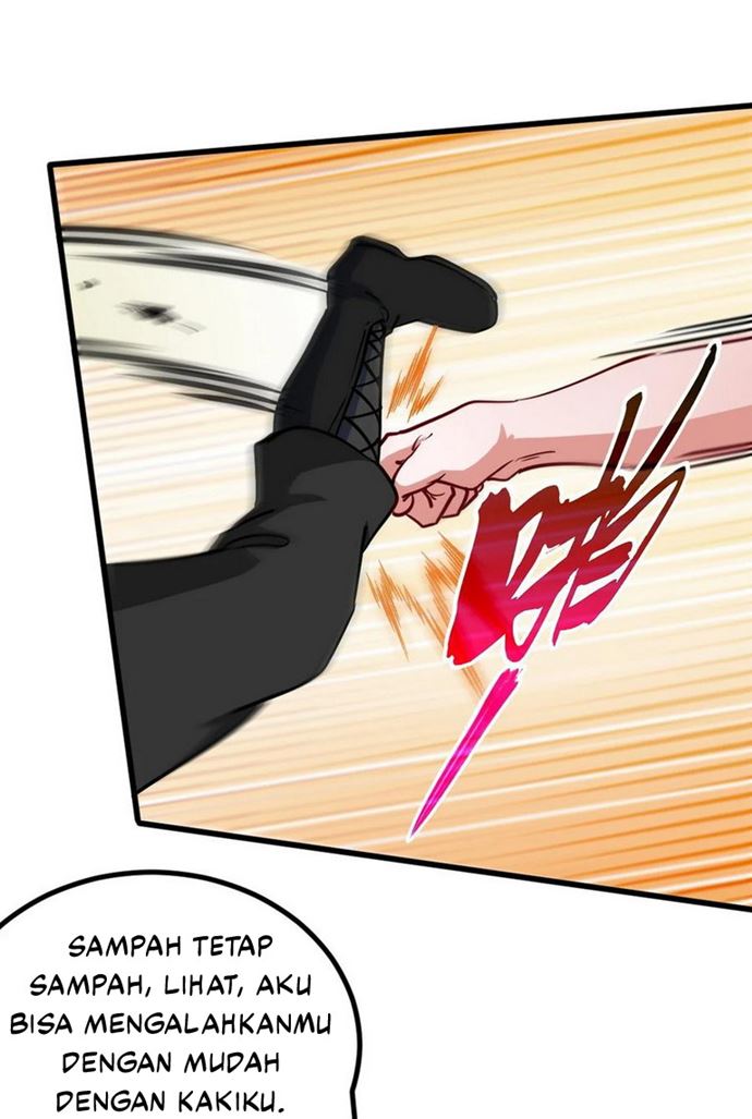 Dragon King Hall Chapter 110 Bahasa Indonesia