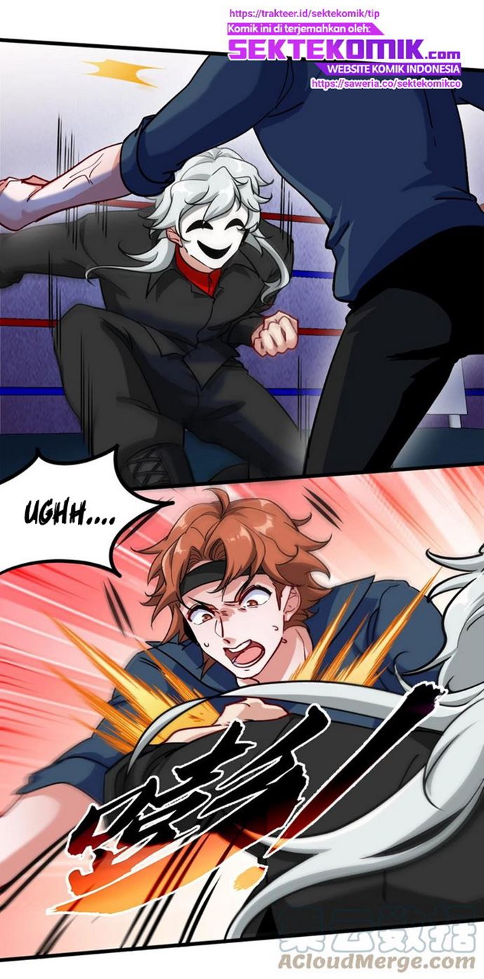 Dragon King Hall Chapter 110 Bahasa Indonesia