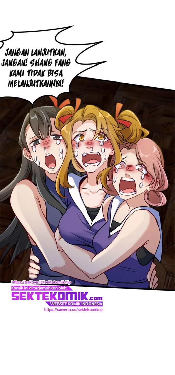 Dragon King Hall Chapter 110 Bahasa Indonesia