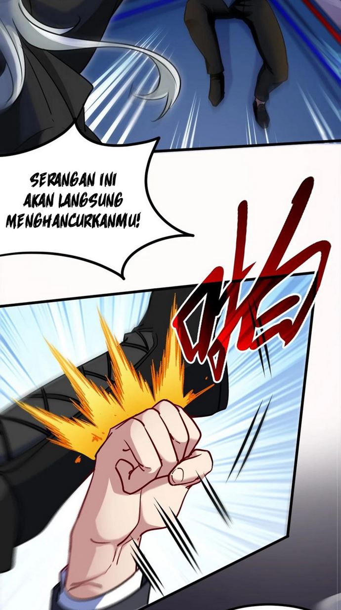 Dragon King Hall Chapter 110 Bahasa Indonesia