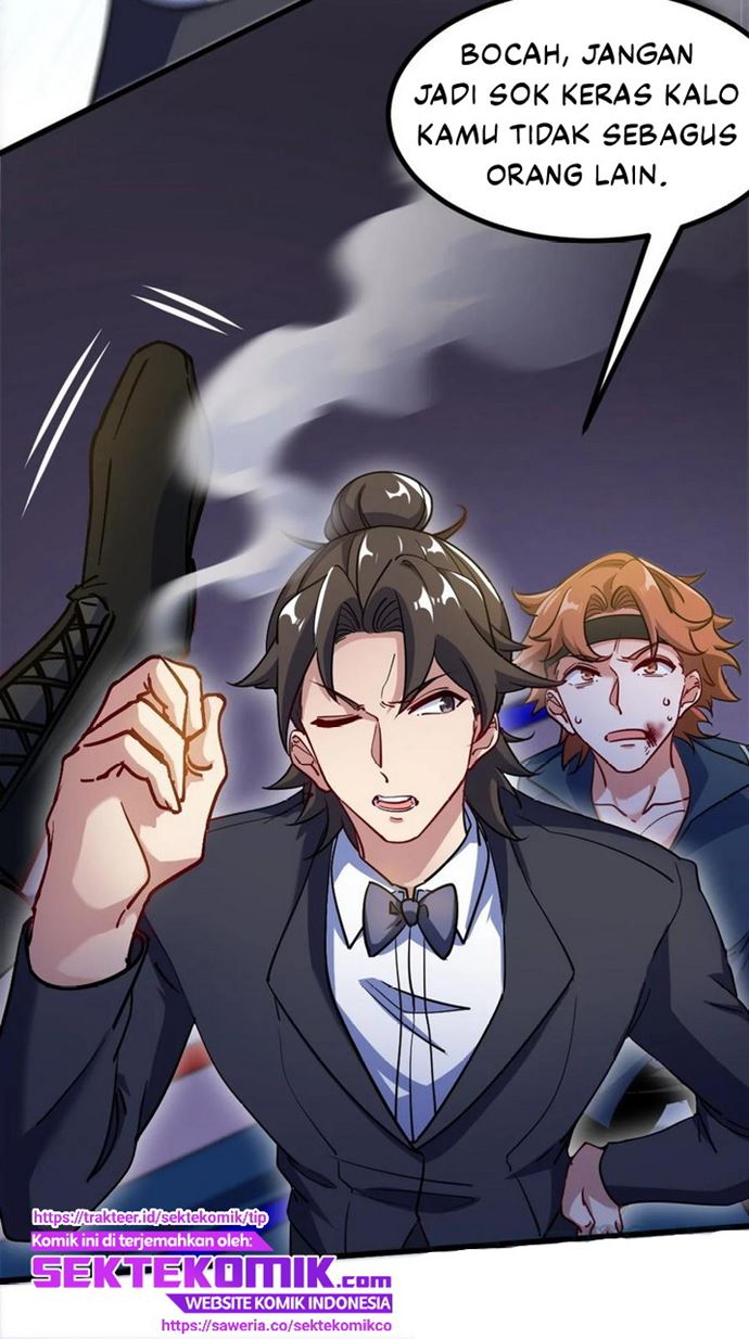 Dragon King Hall Chapter 110 Bahasa Indonesia