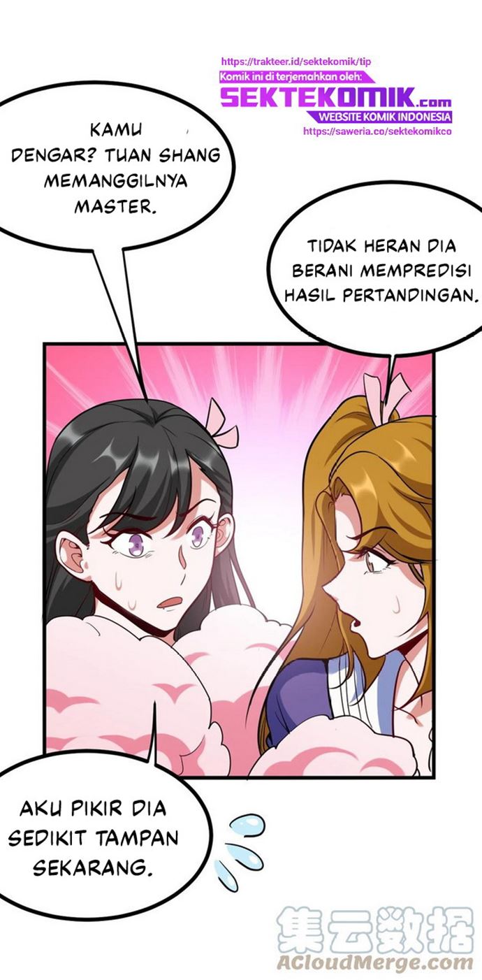 Dragon King Hall Chapter 110 Bahasa Indonesia