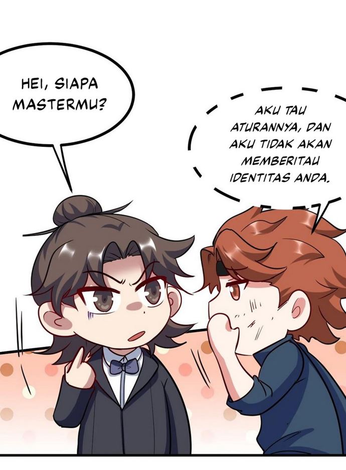 Dragon King Hall Chapter 110 Bahasa Indonesia