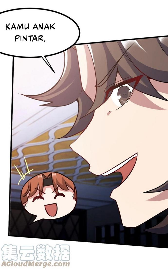 Dragon King Hall Chapter 110 Bahasa Indonesia