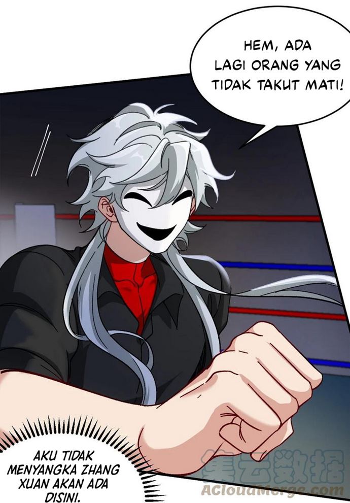 Dragon King Hall Chapter 110 Bahasa Indonesia