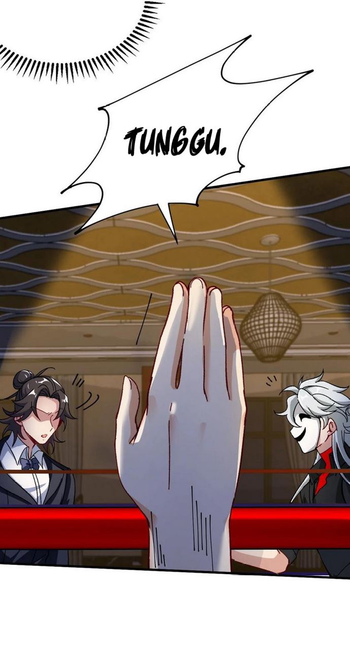 Dragon King Hall Chapter 110 Bahasa Indonesia