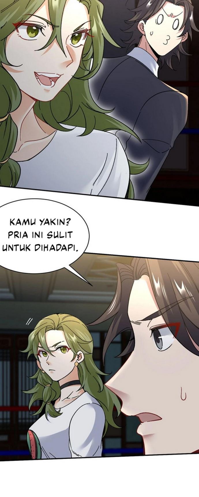 Dragon King Hall Chapter 110 Bahasa Indonesia