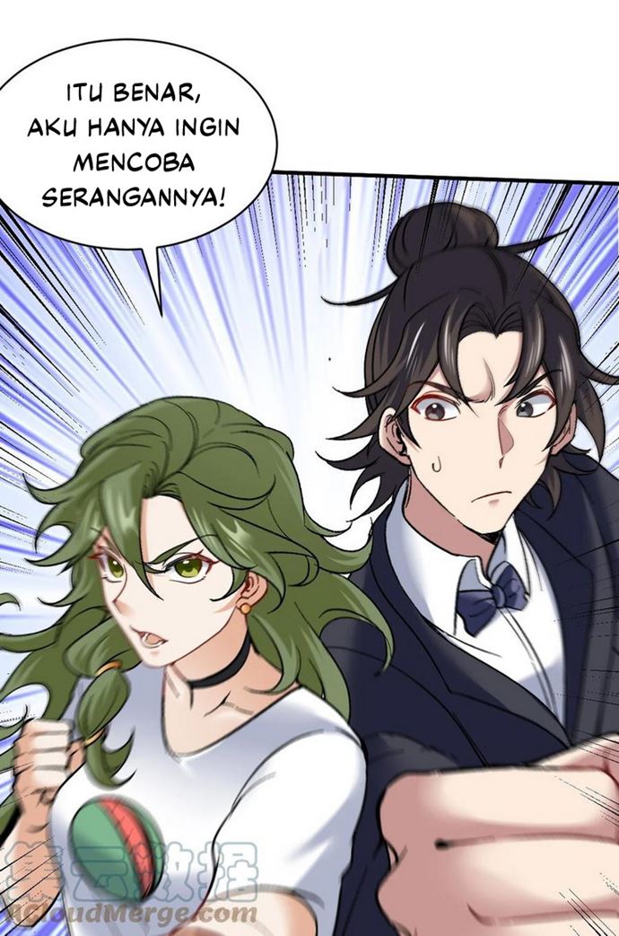 Dragon King Hall Chapter 110 Bahasa Indonesia