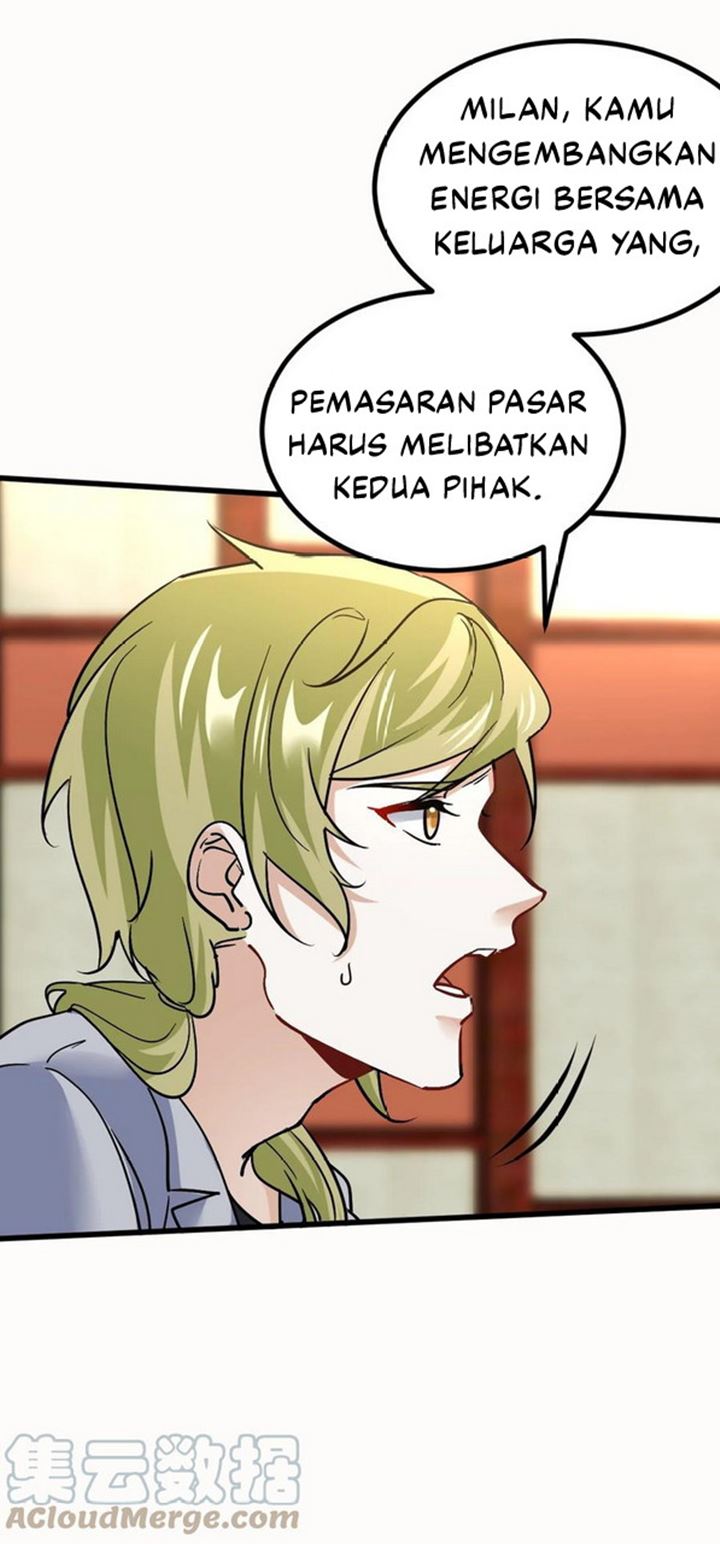 Dragon King Hall Chapter 112 Bahasa Indonesia