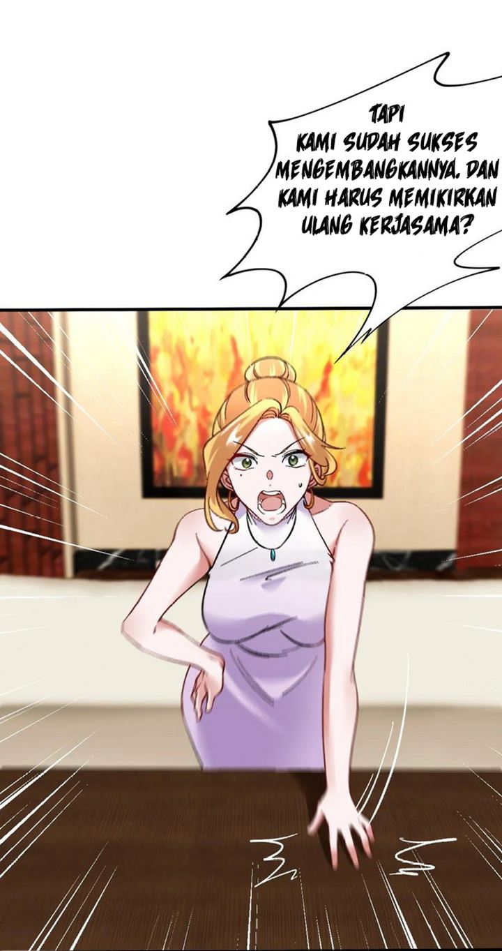 Dragon King Hall Chapter 112 Bahasa Indonesia