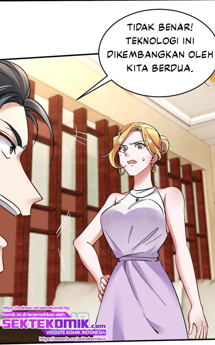Dragon King Hall Chapter 112 Bahasa Indonesia