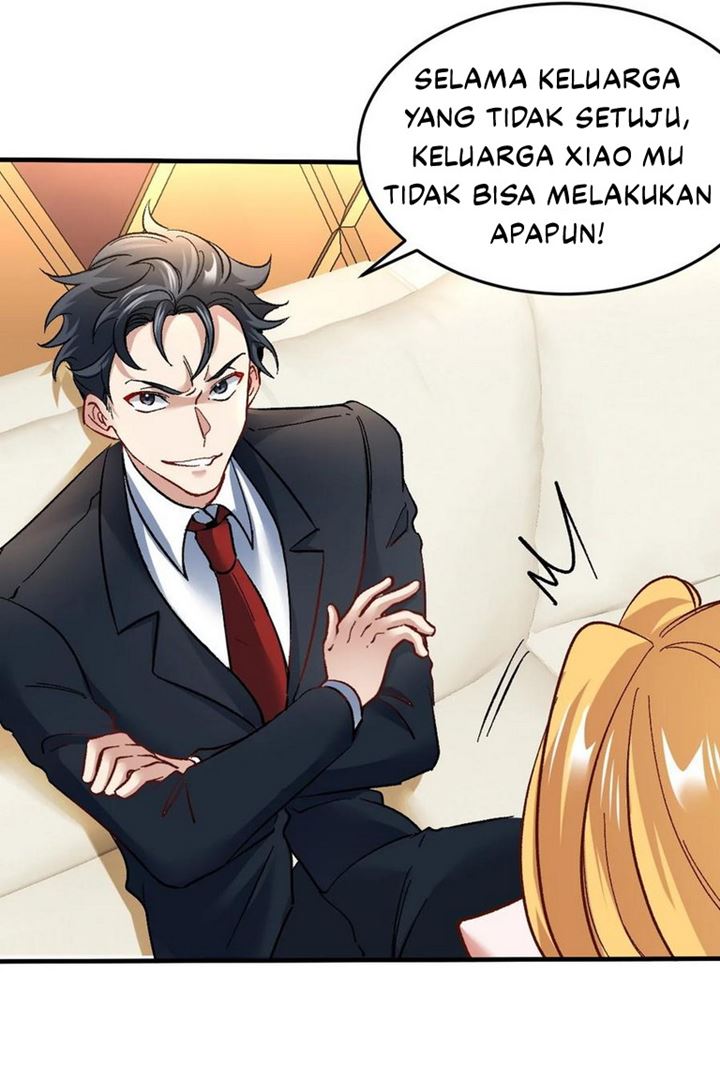 Dragon King Hall Chapter 112 Bahasa Indonesia