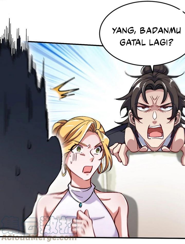 Dragon King Hall Chapter 112 Bahasa Indonesia