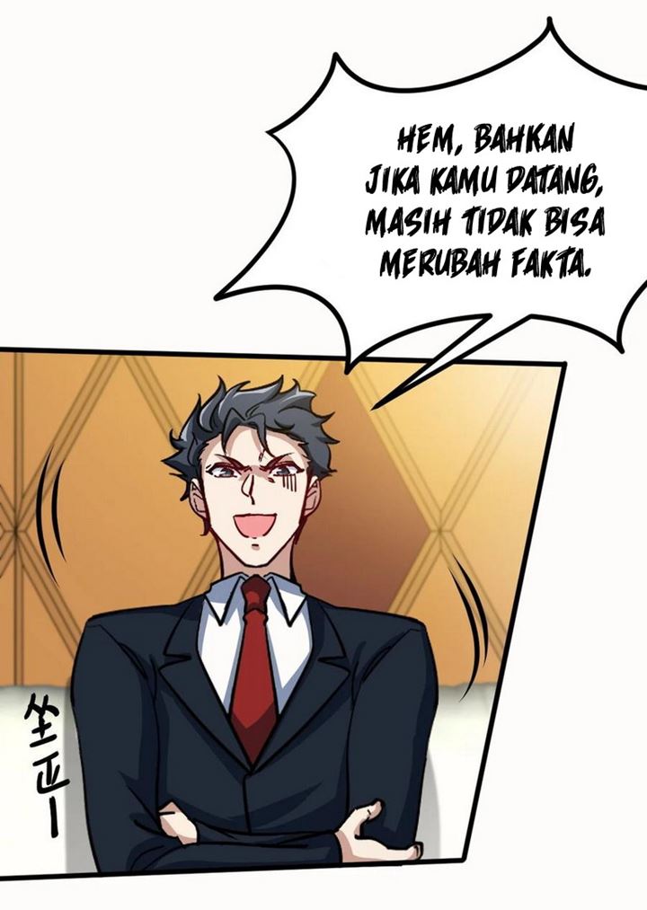 Dragon King Hall Chapter 112 Bahasa Indonesia