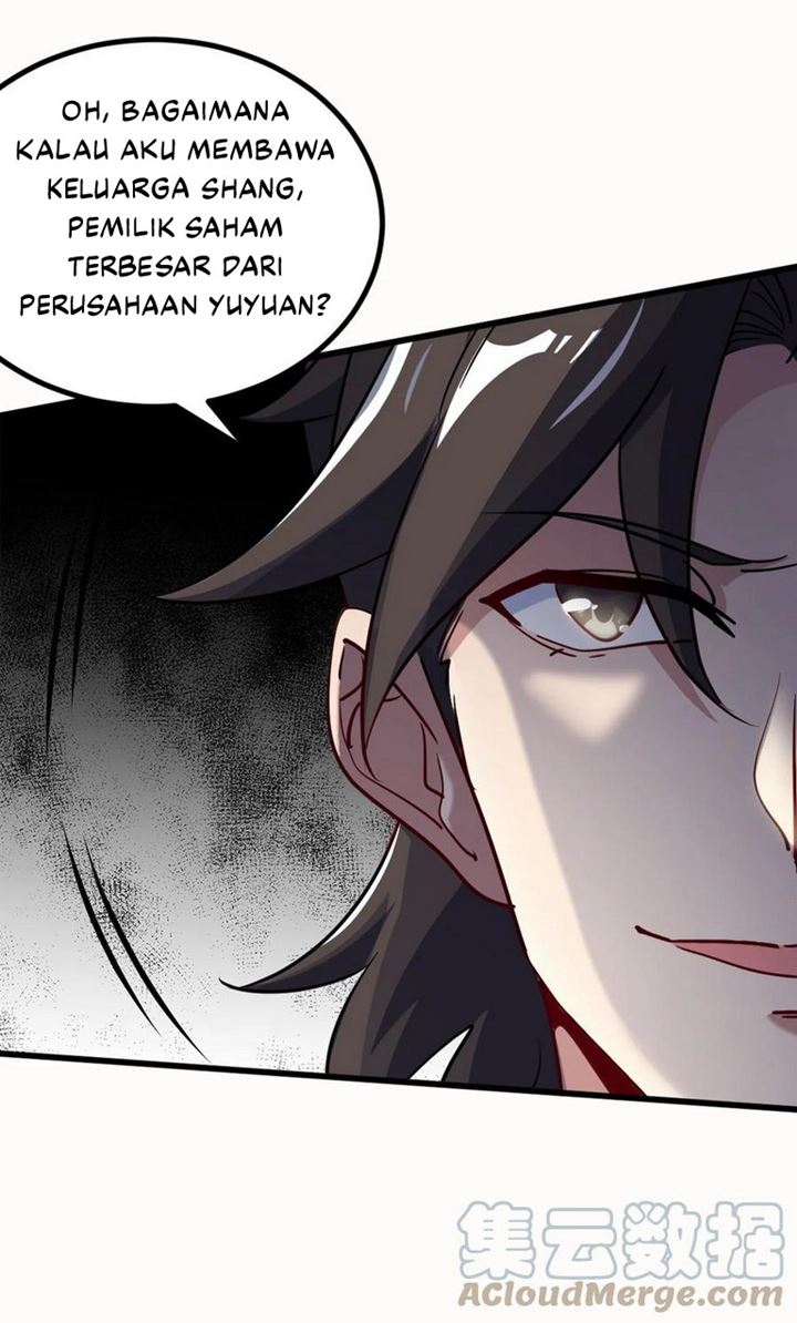Dragon King Hall Chapter 112 Bahasa Indonesia
