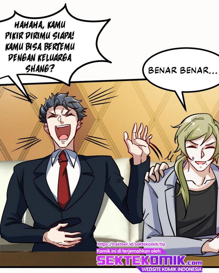 Dragon King Hall Chapter 112 Bahasa Indonesia