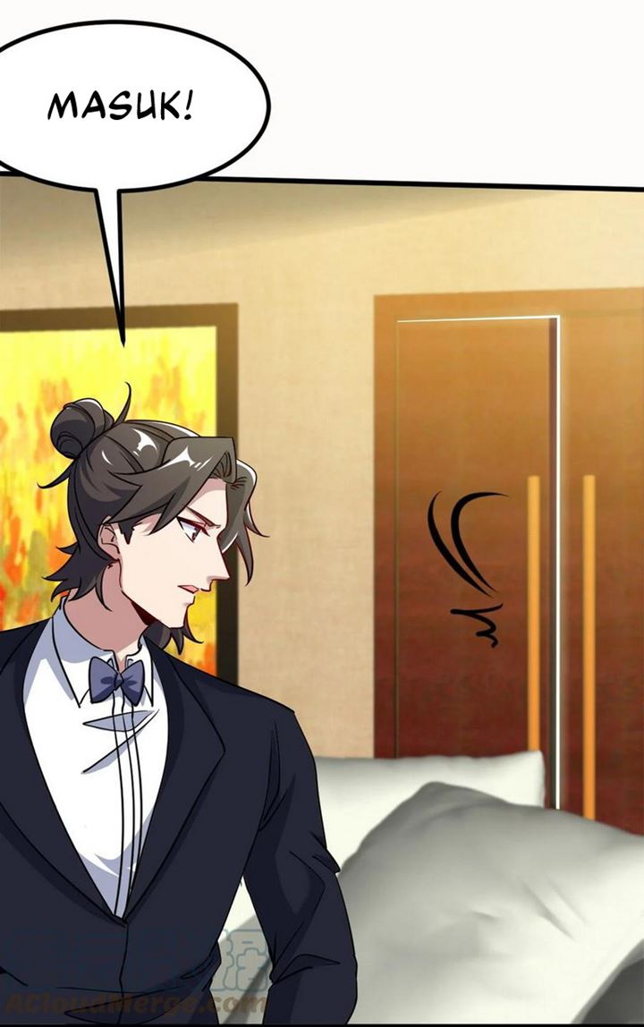 Dragon King Hall Chapter 112 Bahasa Indonesia