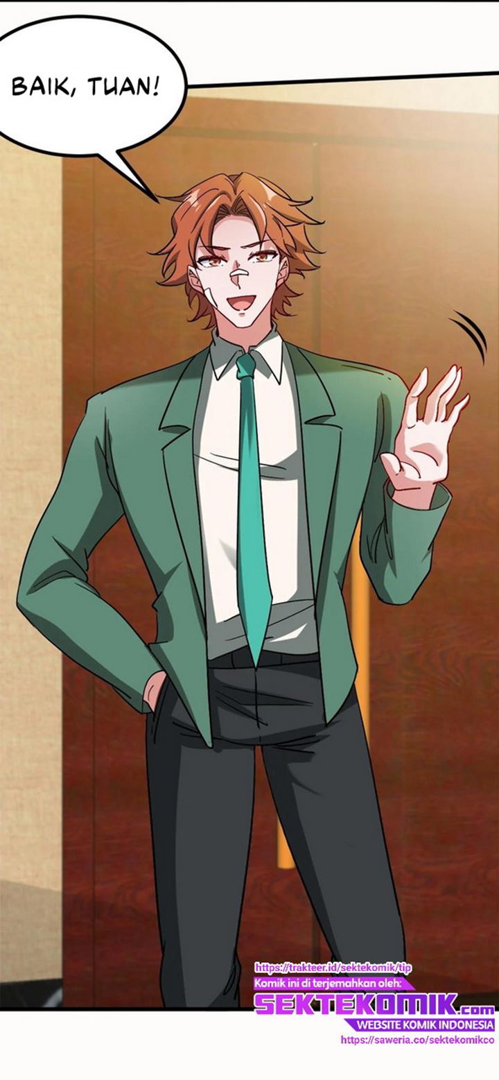 Dragon King Hall Chapter 112 Bahasa Indonesia