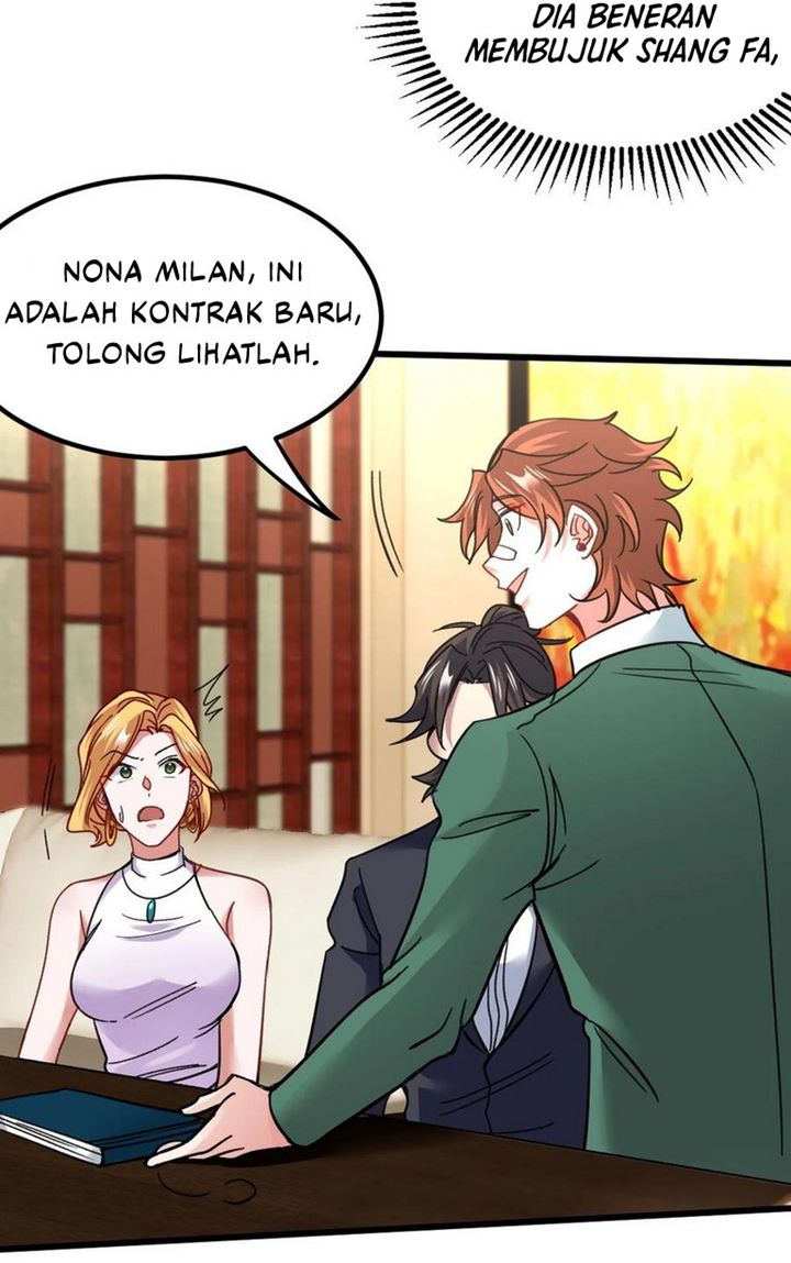Dragon King Hall Chapter 112 Bahasa Indonesia