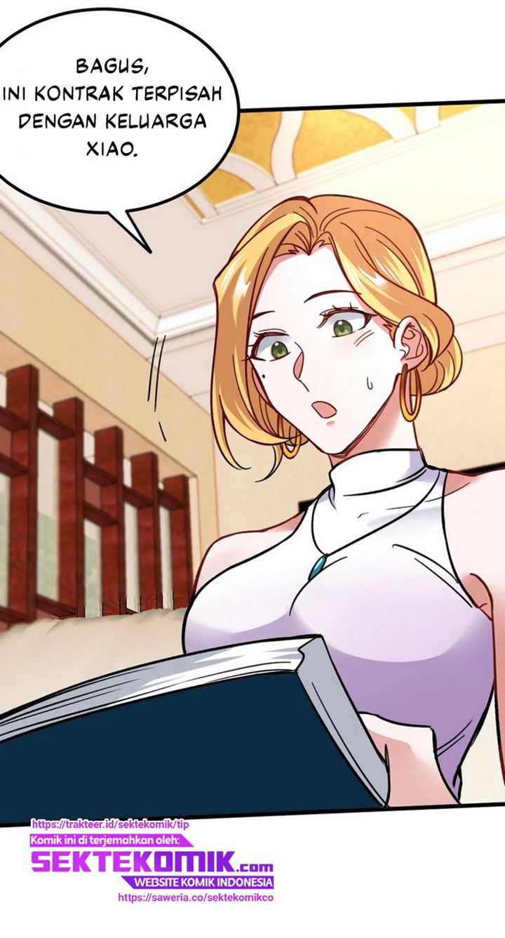 Dragon King Hall Chapter 112 Bahasa Indonesia