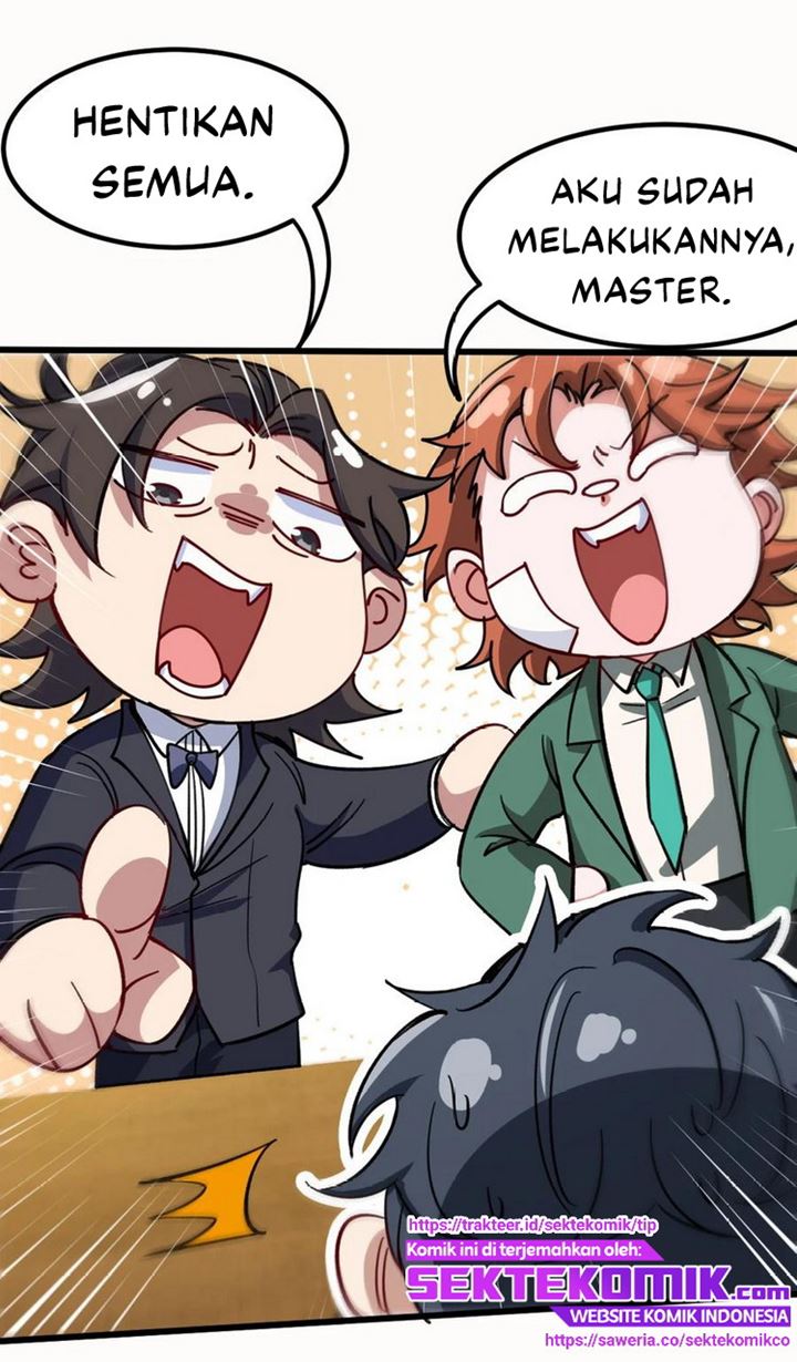 Dragon King Hall Chapter 112 Bahasa Indonesia