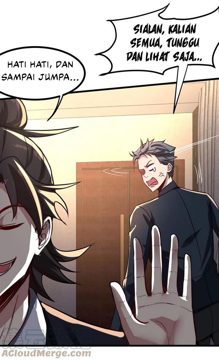 Dragon King Hall Chapter 112 Bahasa Indonesia