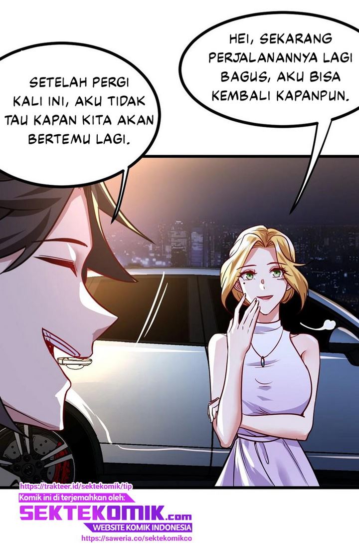 Dragon King Hall Chapter 112 Bahasa Indonesia