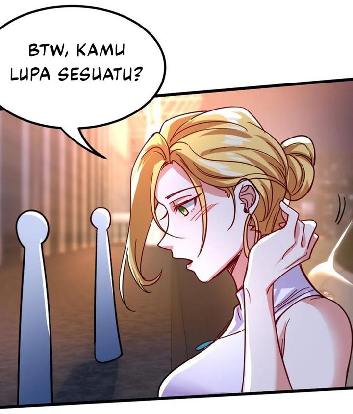 Dragon King Hall Chapter 112 Bahasa Indonesia